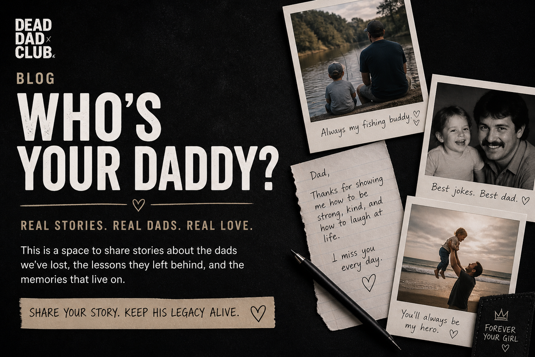 Who's Your Daddy?