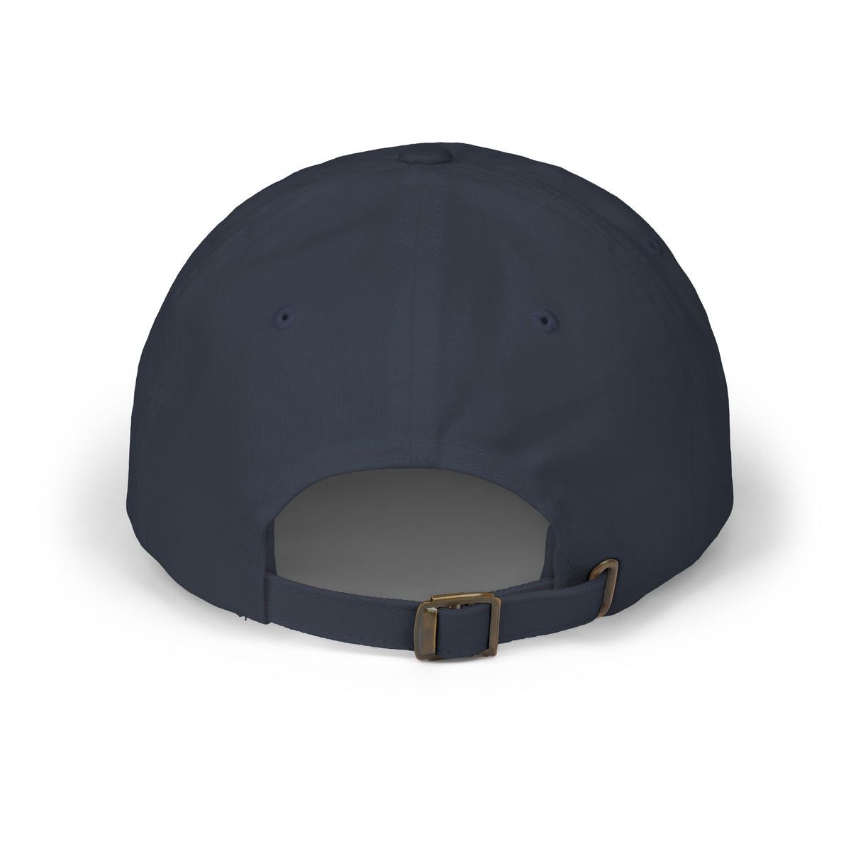 Classic Dad Cap - White