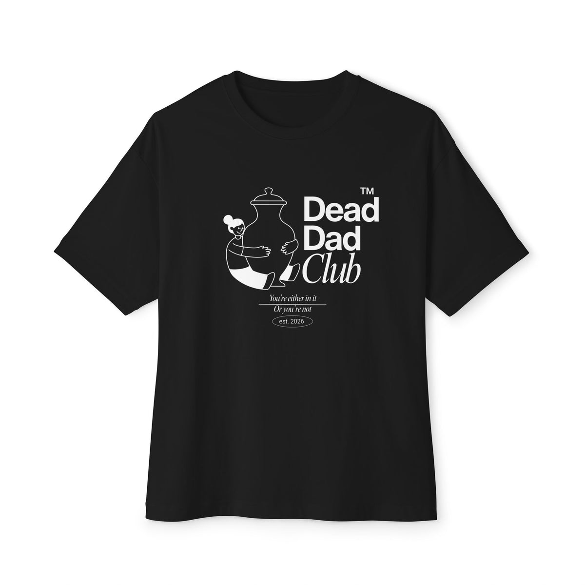Welcome to the Club - Graphic Tee