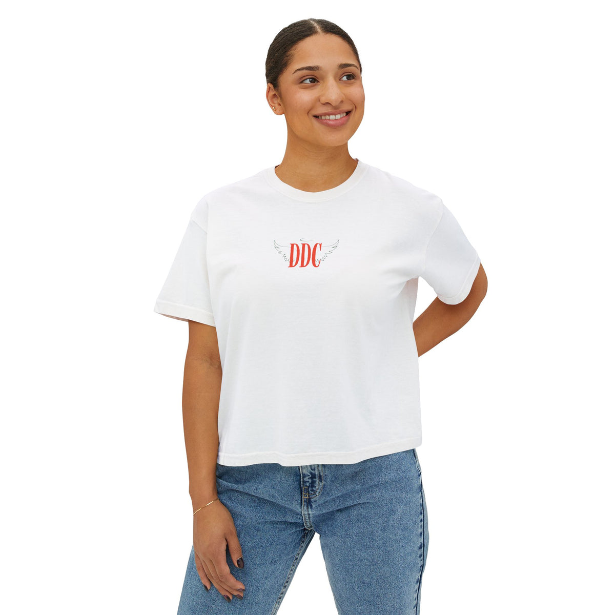 Grief Weekend - Boxy Tee
