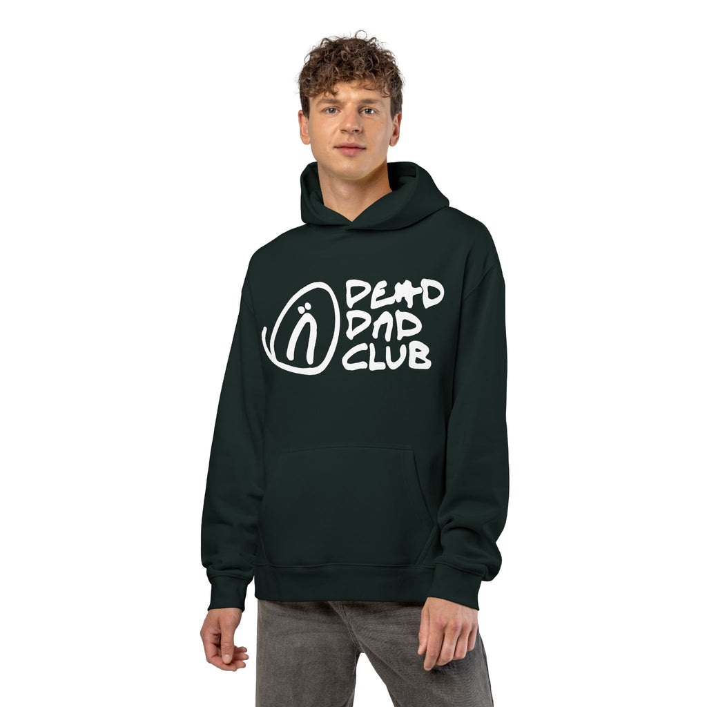 Dead Dad Club - Relaxed Hoodie
