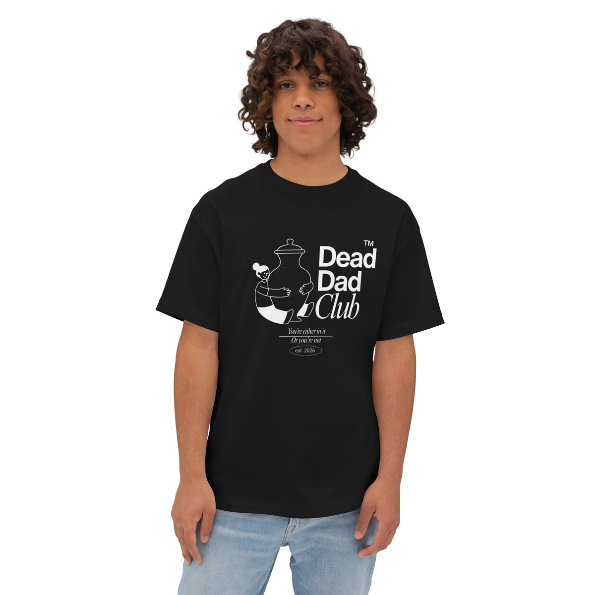 Welcome to the Club - Graphic Tee