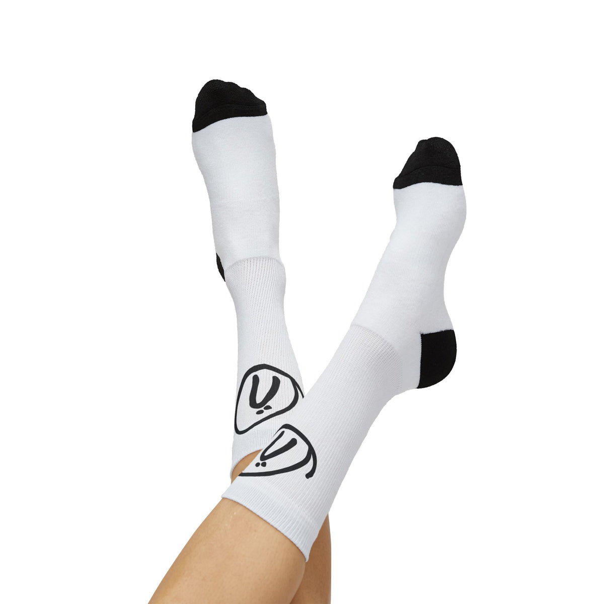 Dead Dad Club Socks - :(