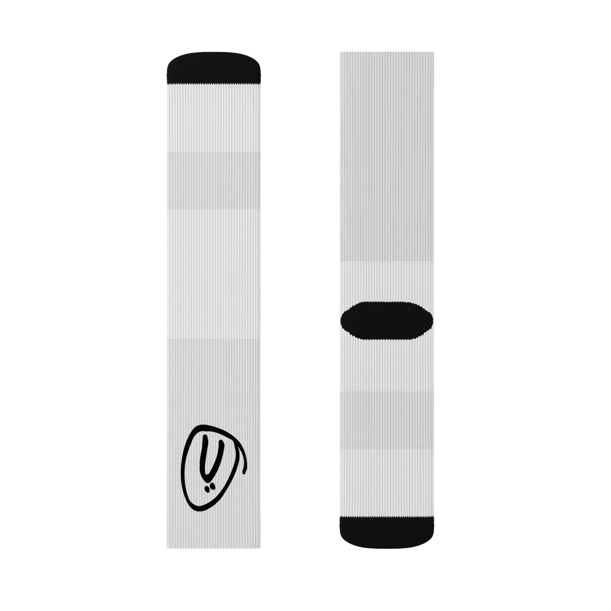 Dead Dad Club Socks - :(