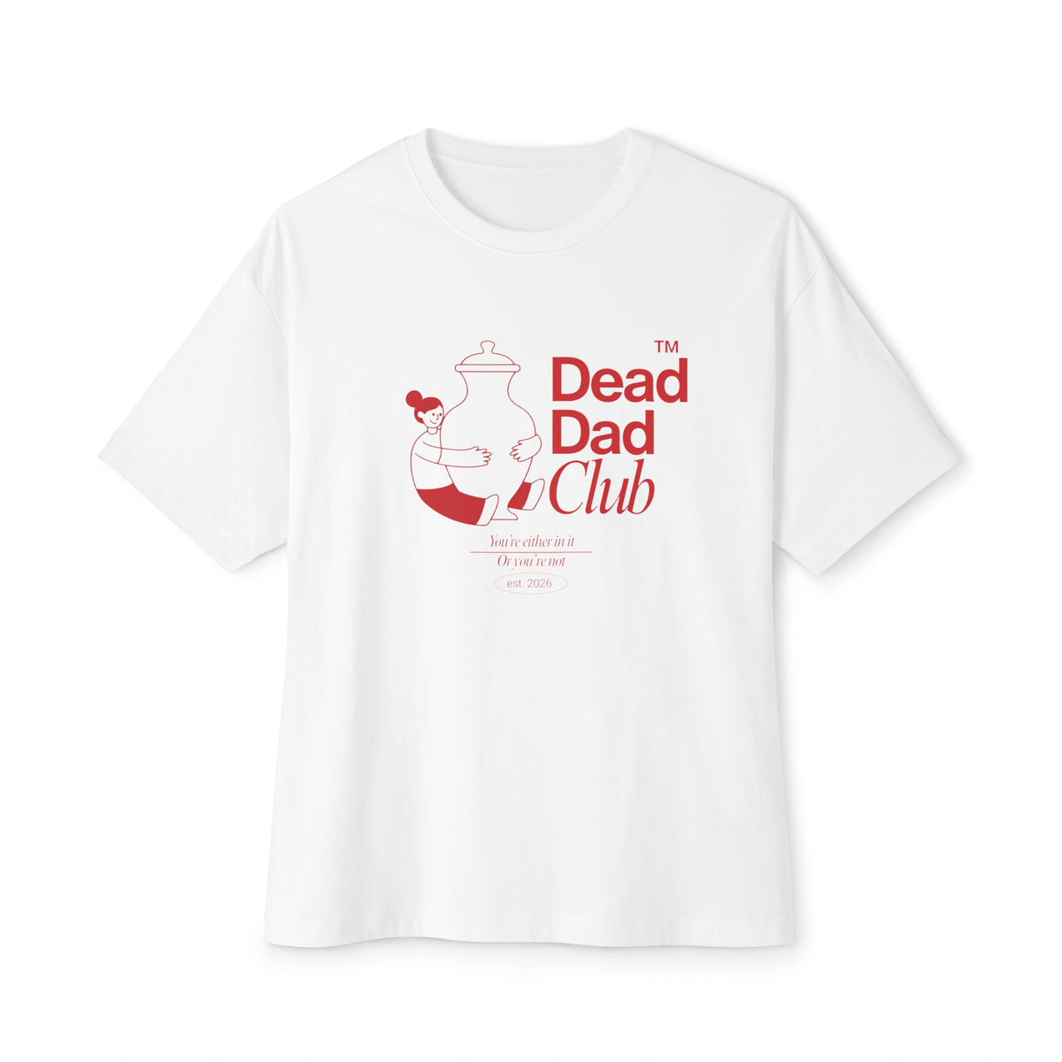 Welcome to the Club - Graphic Tee