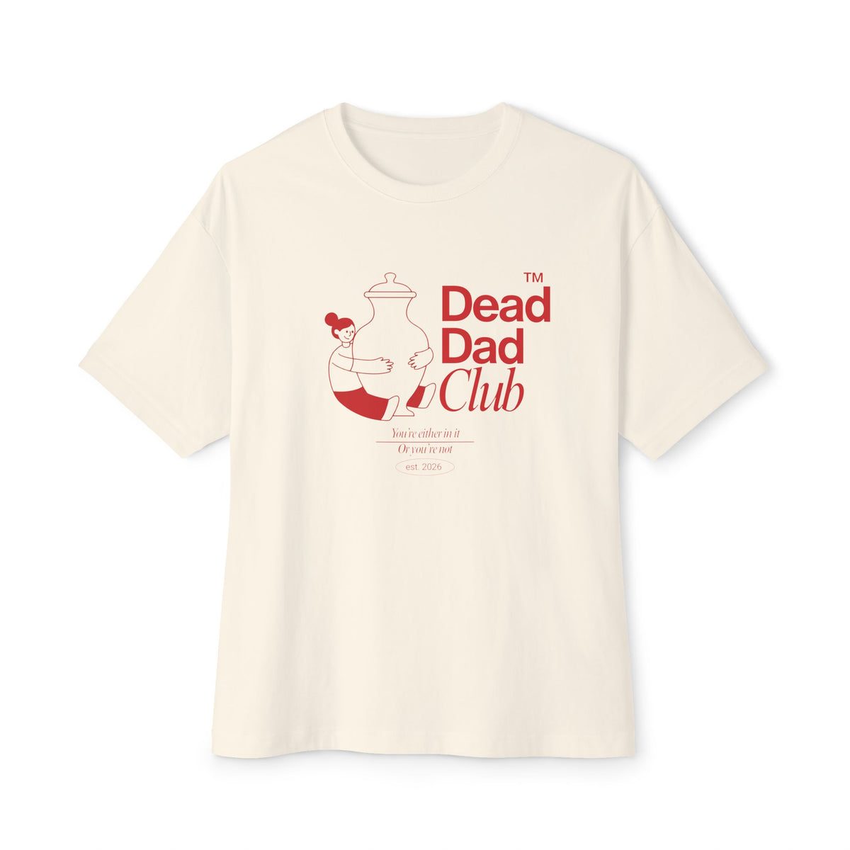 Welcome to the Club - Graphic Tee