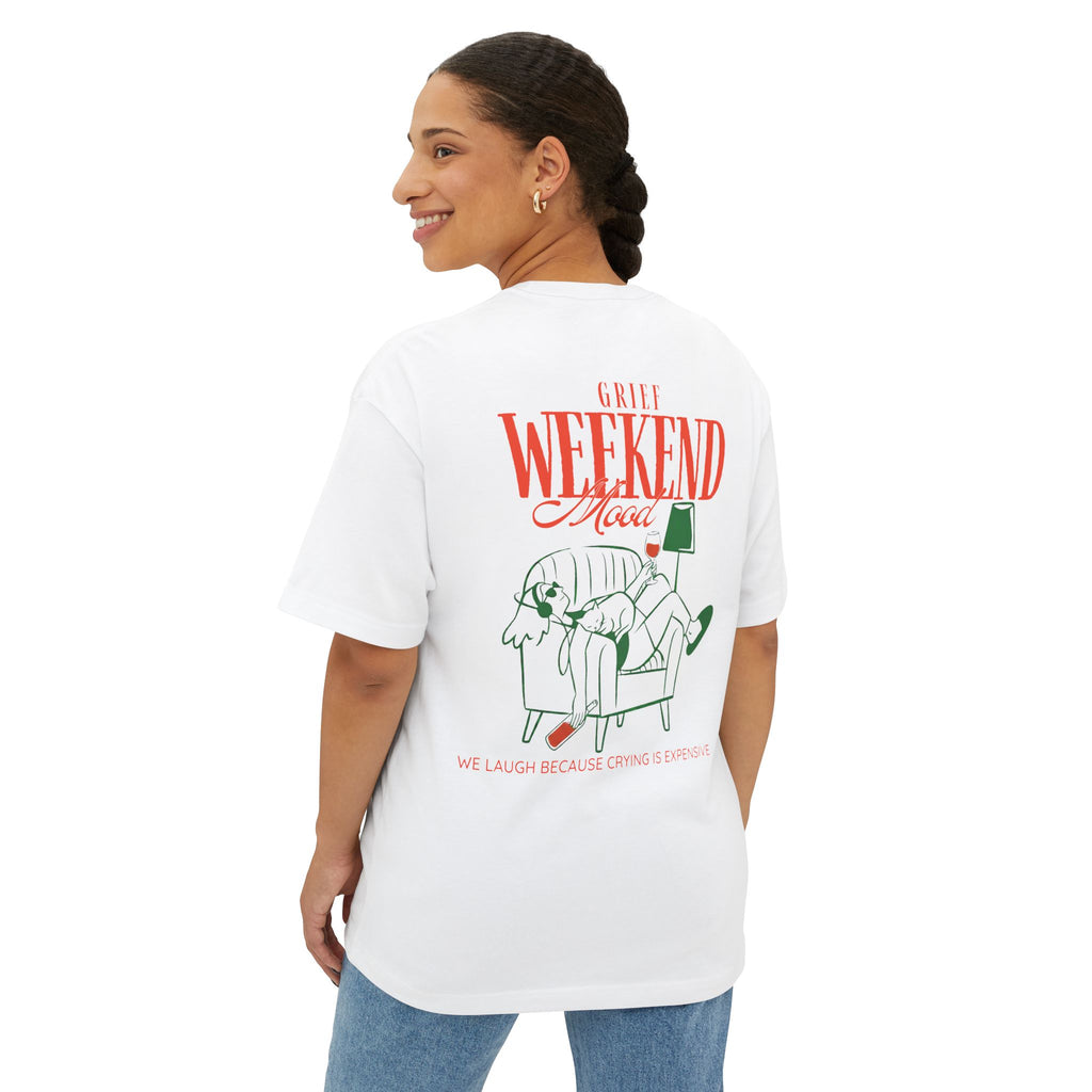 Grief Weekend - Tee