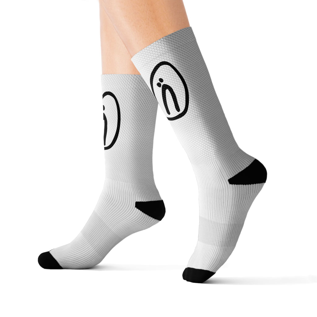 Dead Dad Club Socks - :(