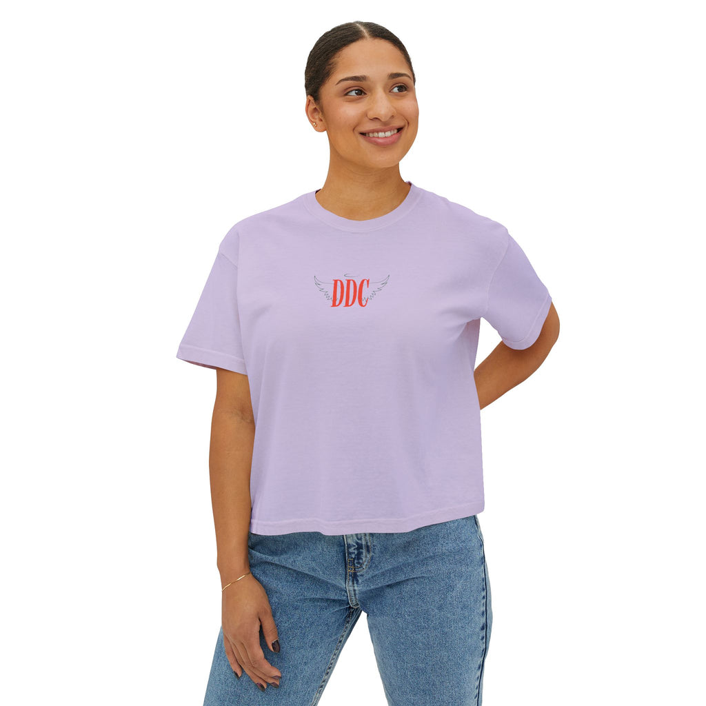 Grief Weekend - Boxy Tee