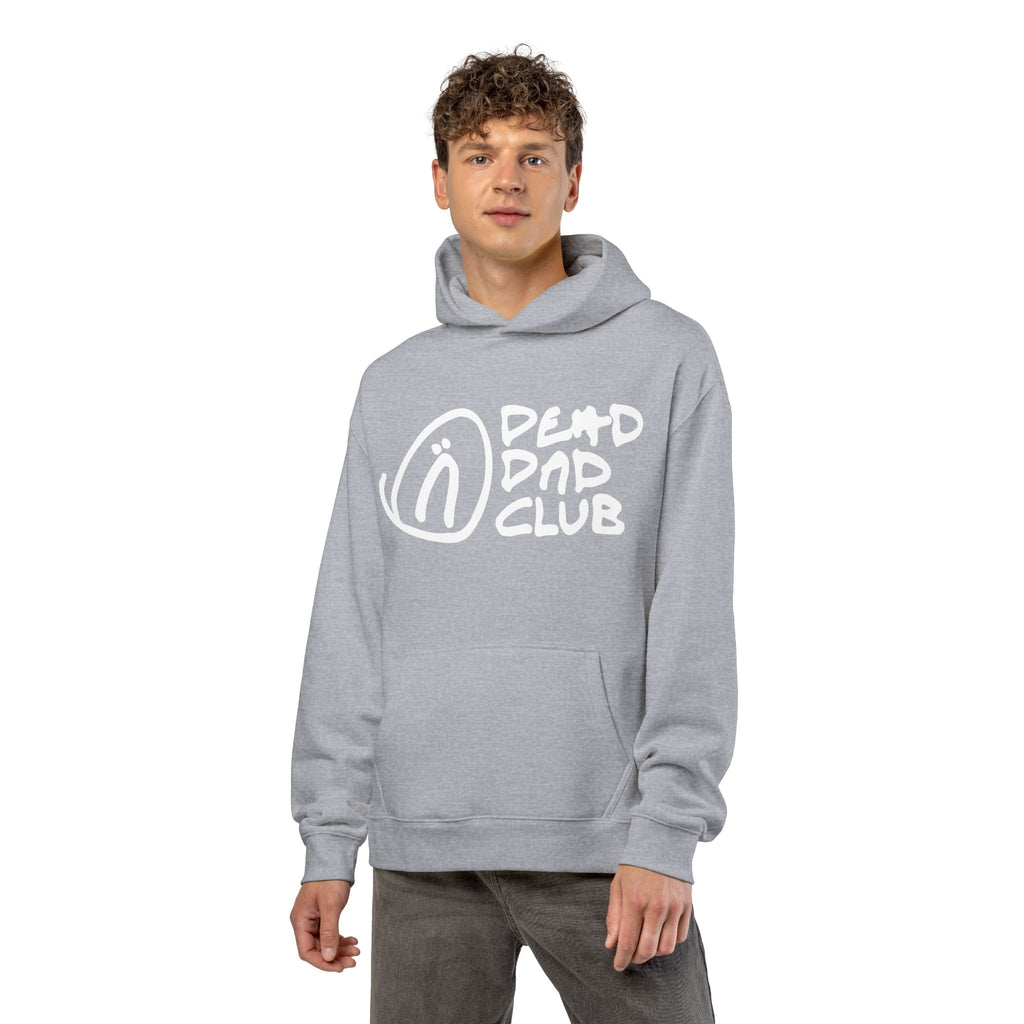 Dead Dad Club - Relaxed Hoodie