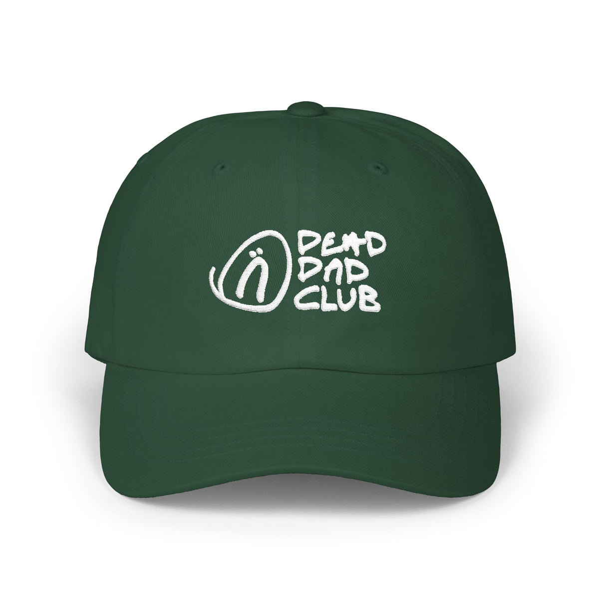 Dead Dad Cap - Graffiti