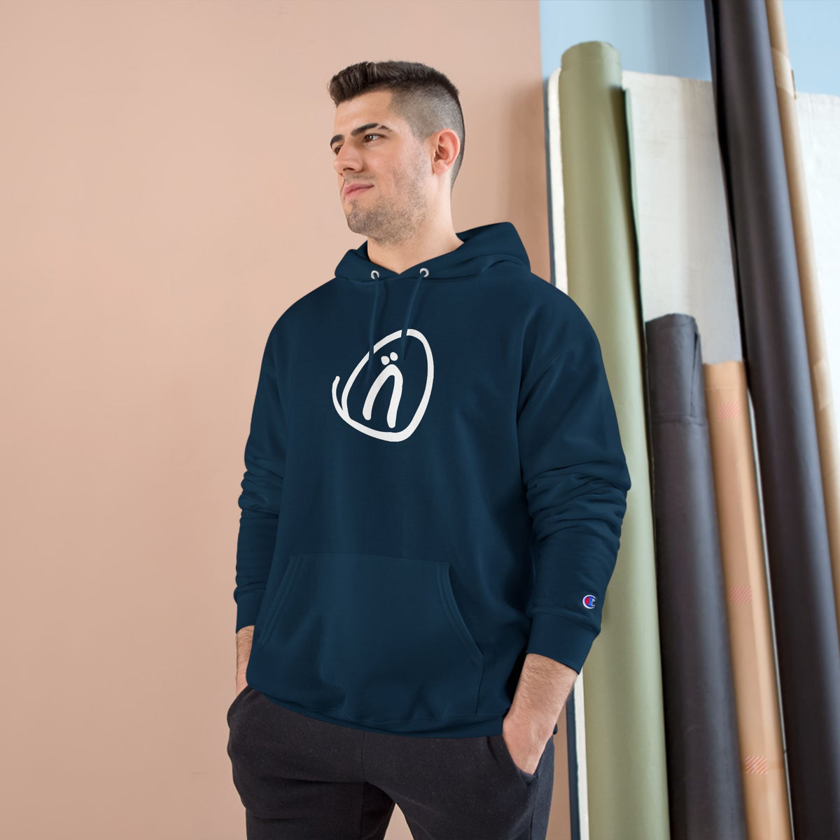 Dead Dad Club Hoodie - :(
