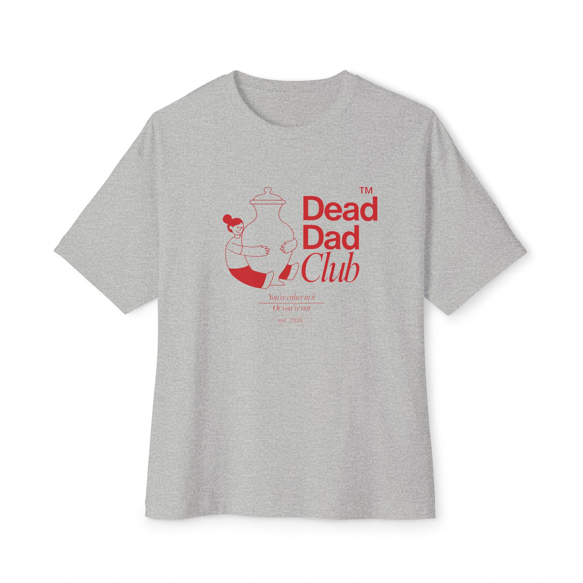 Welcome to the Club - Graphic Tee