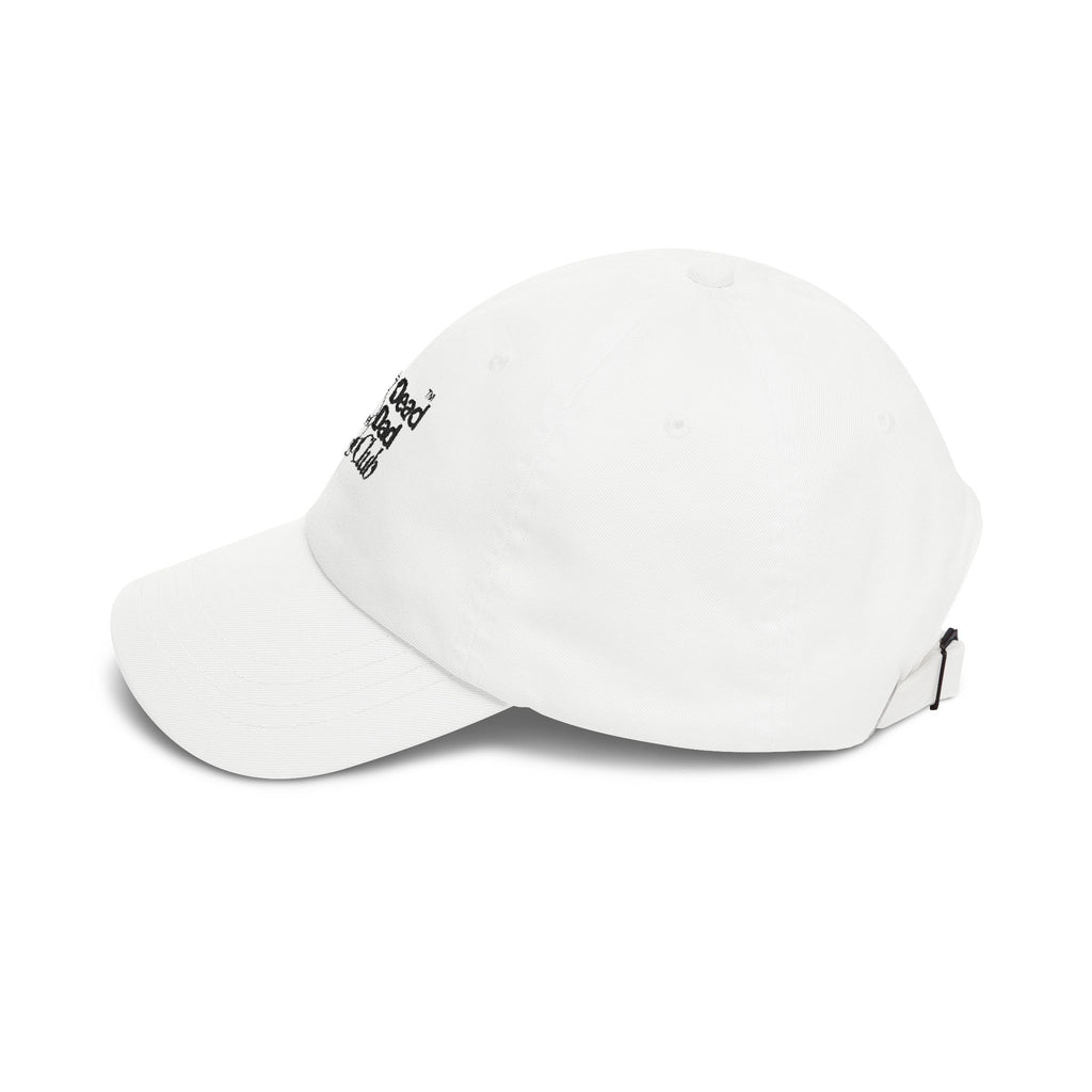 Classic Dad Cap - Black