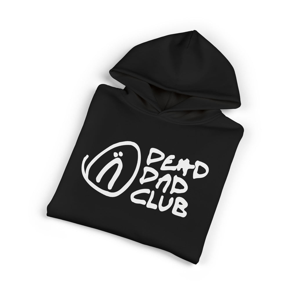 Dead Dad Club - Relaxed Hoodie