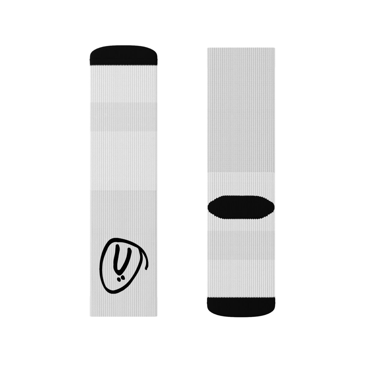 Dead Dad Club Socks - :(