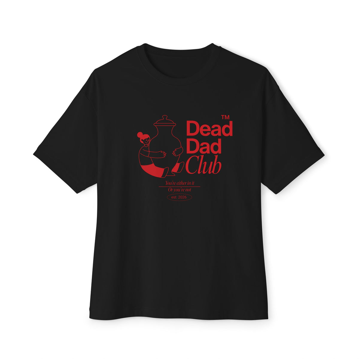 Welcome to the Club - Graphic Tee