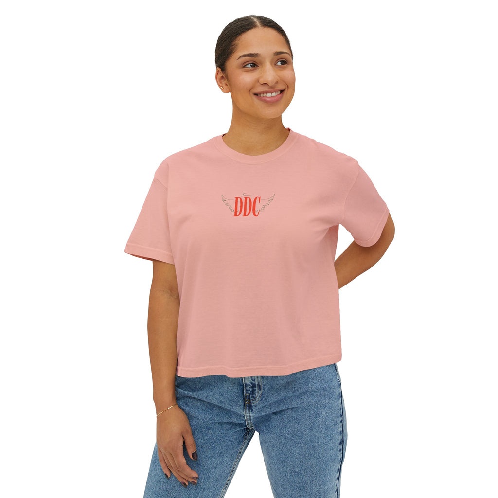 Grief Weekend - Boxy Tee