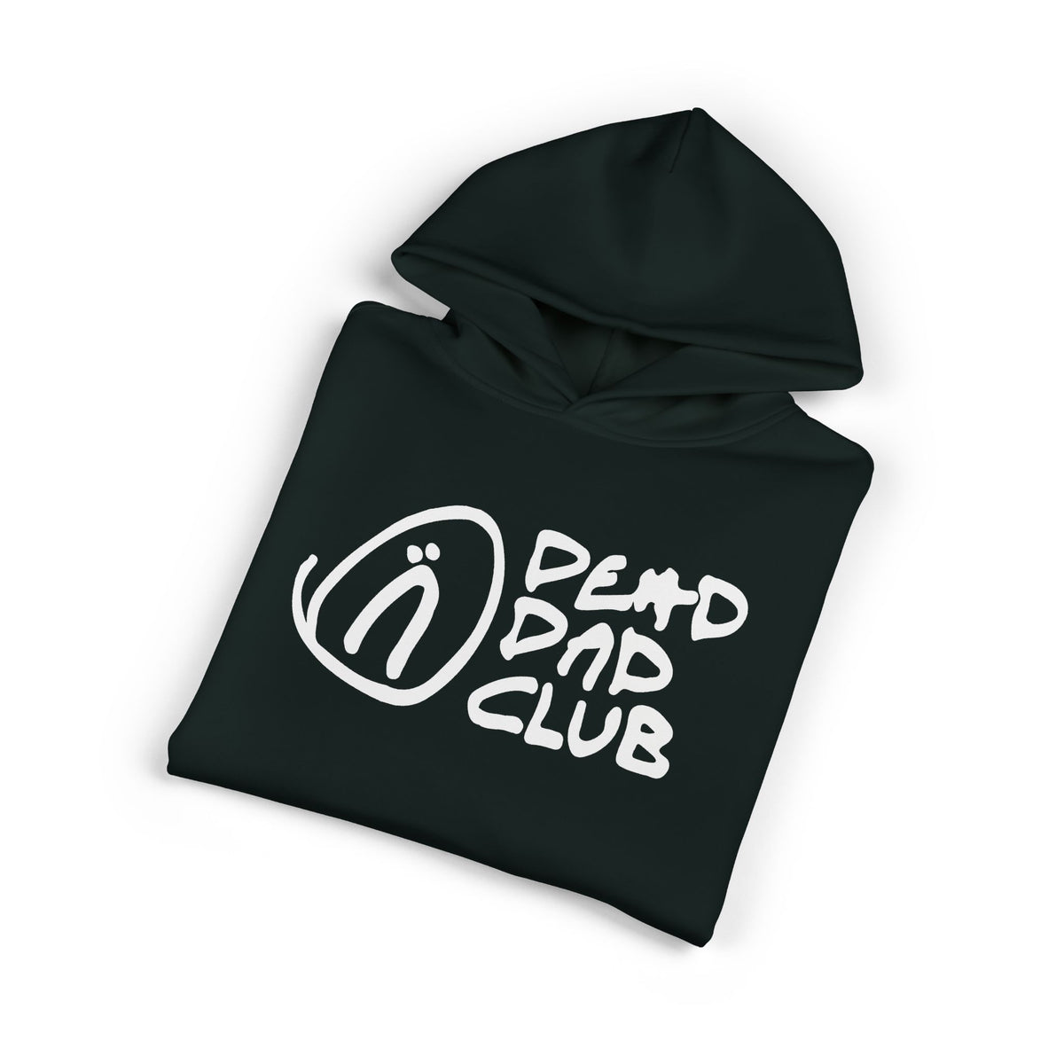 Dead Dad Club - Relaxed Hoodie