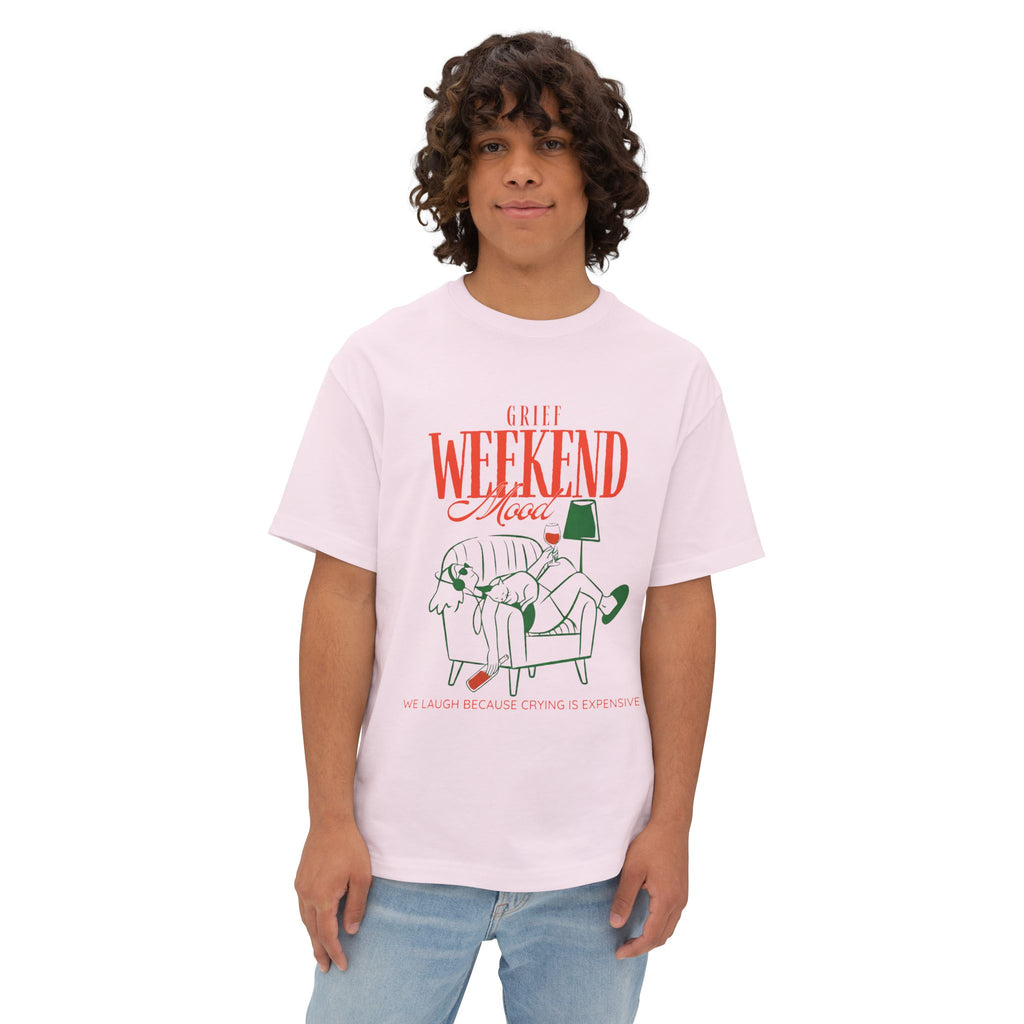 Grief Weekend - Graphic Tee