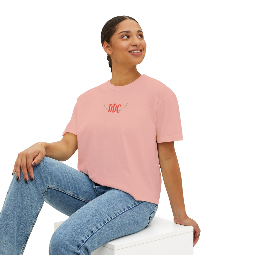 Grief Weekend - Boxy Tee