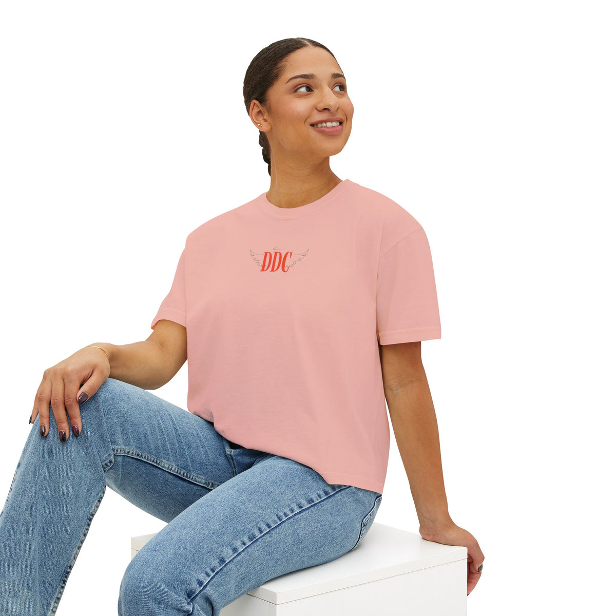 Grief Weekend - Boxy Tee