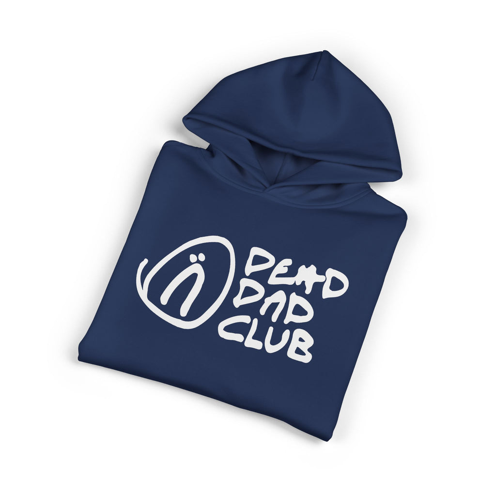 Dead Dad Club - Relaxed Hoodie