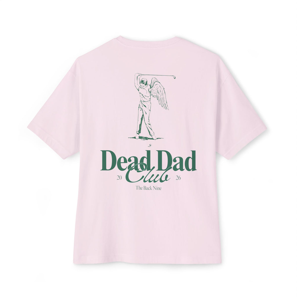 Back Nine - Tee