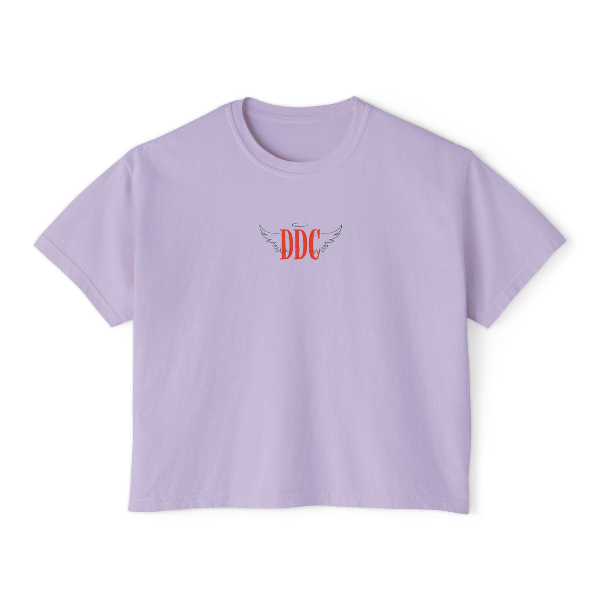 Grief Weekend - Boxy Tee