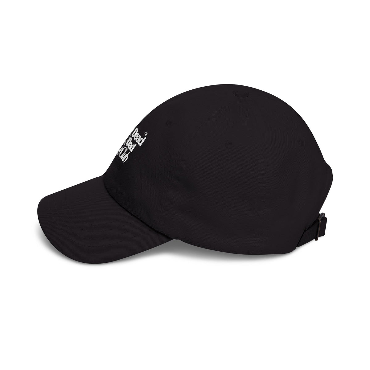 Classic Dad Cap - White