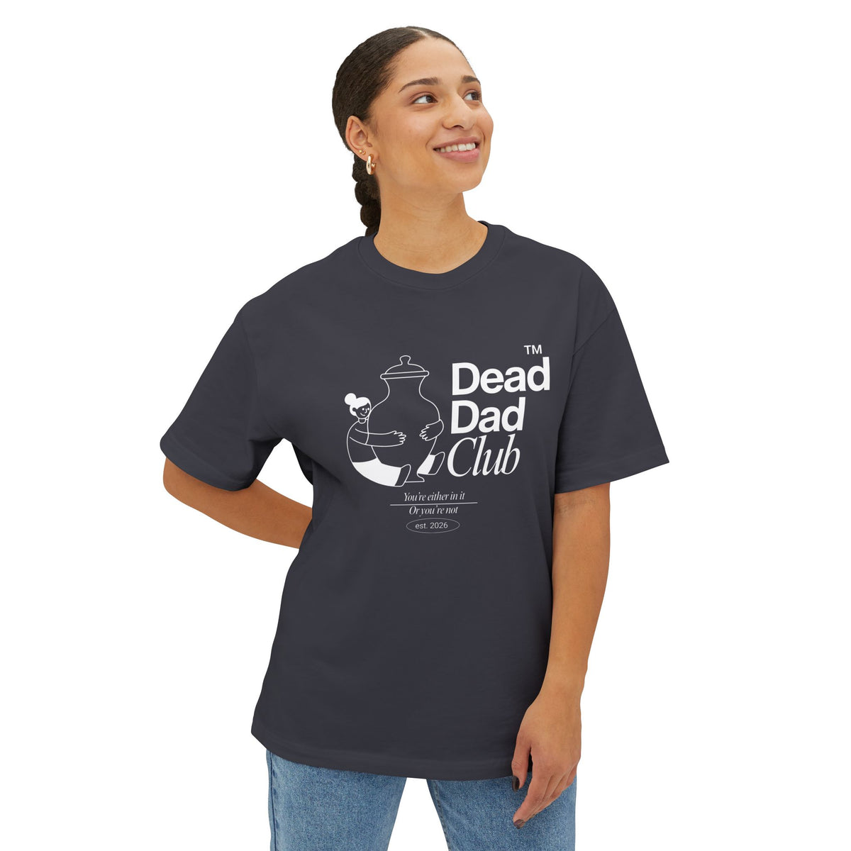 Welcome to the Club - Graphic Tee