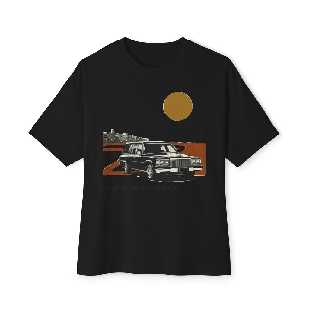 Dad's New Whip - Graphic Tee