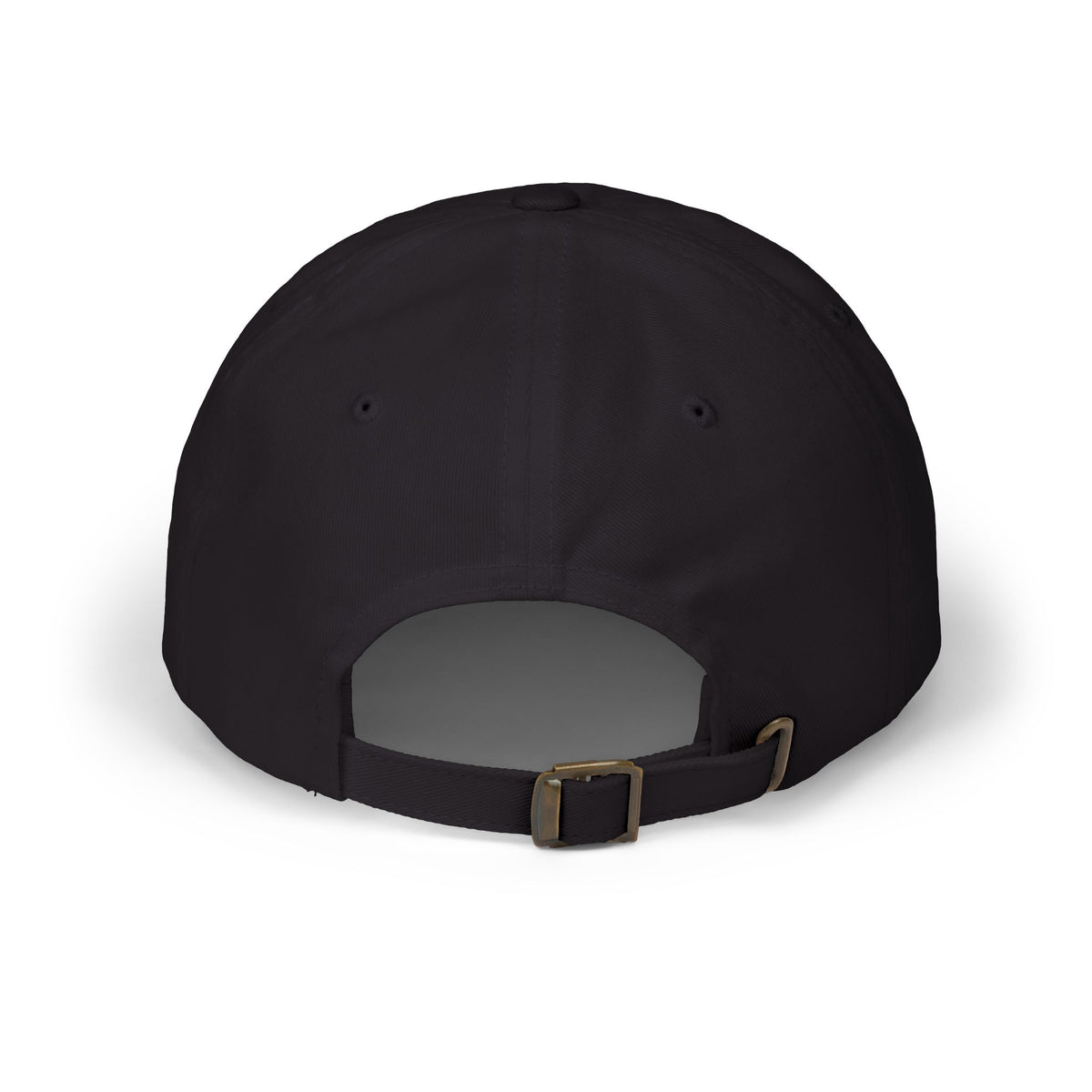 Classic Dad Cap - White