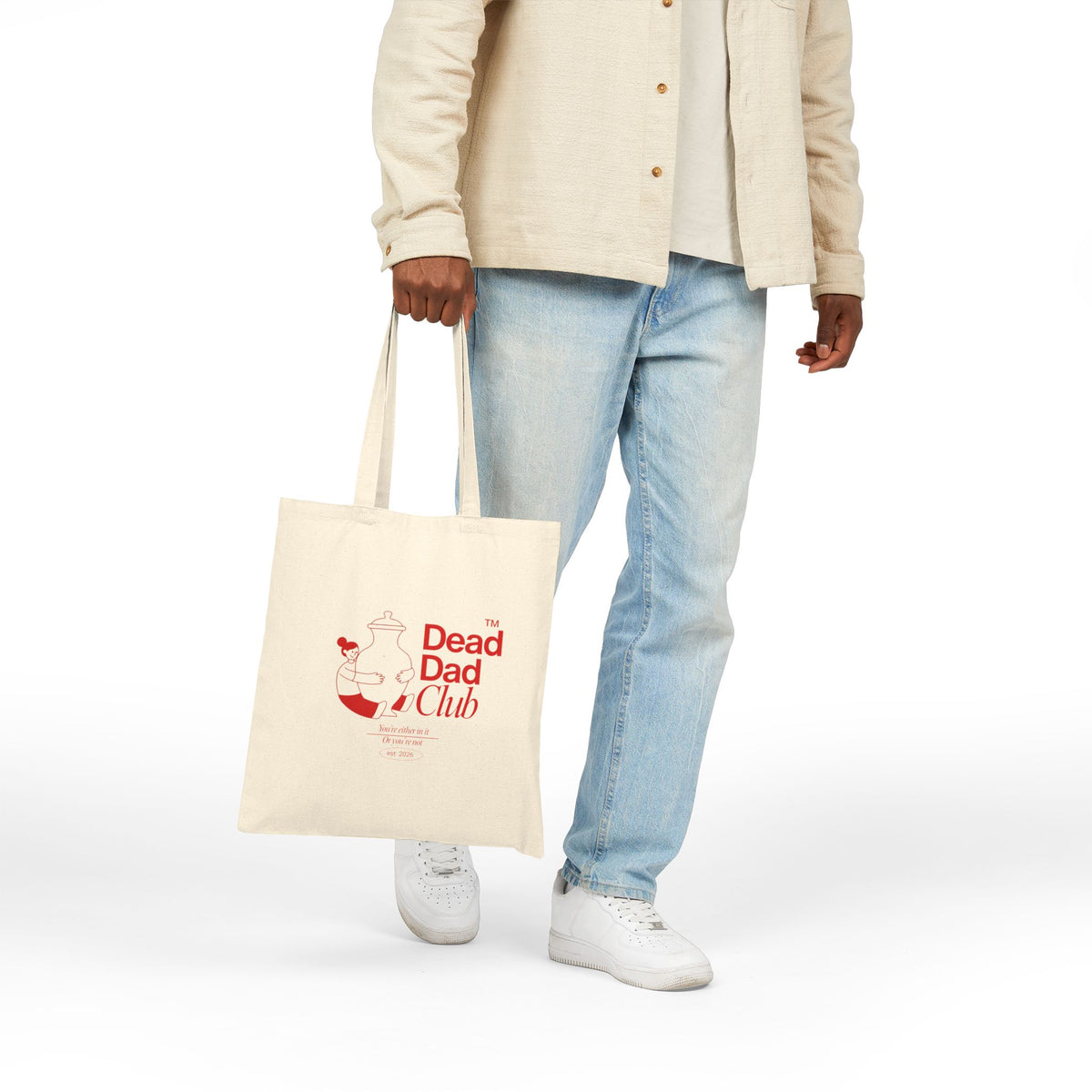 Welcome to the Club - Tote