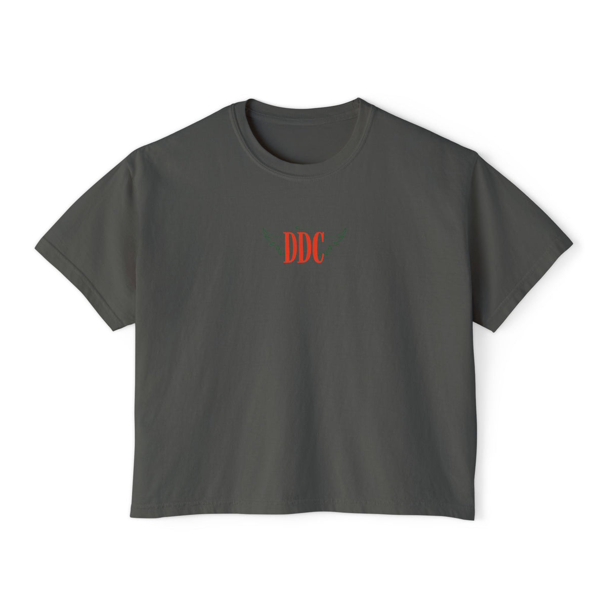 Grief Weekend - Boxy Tee