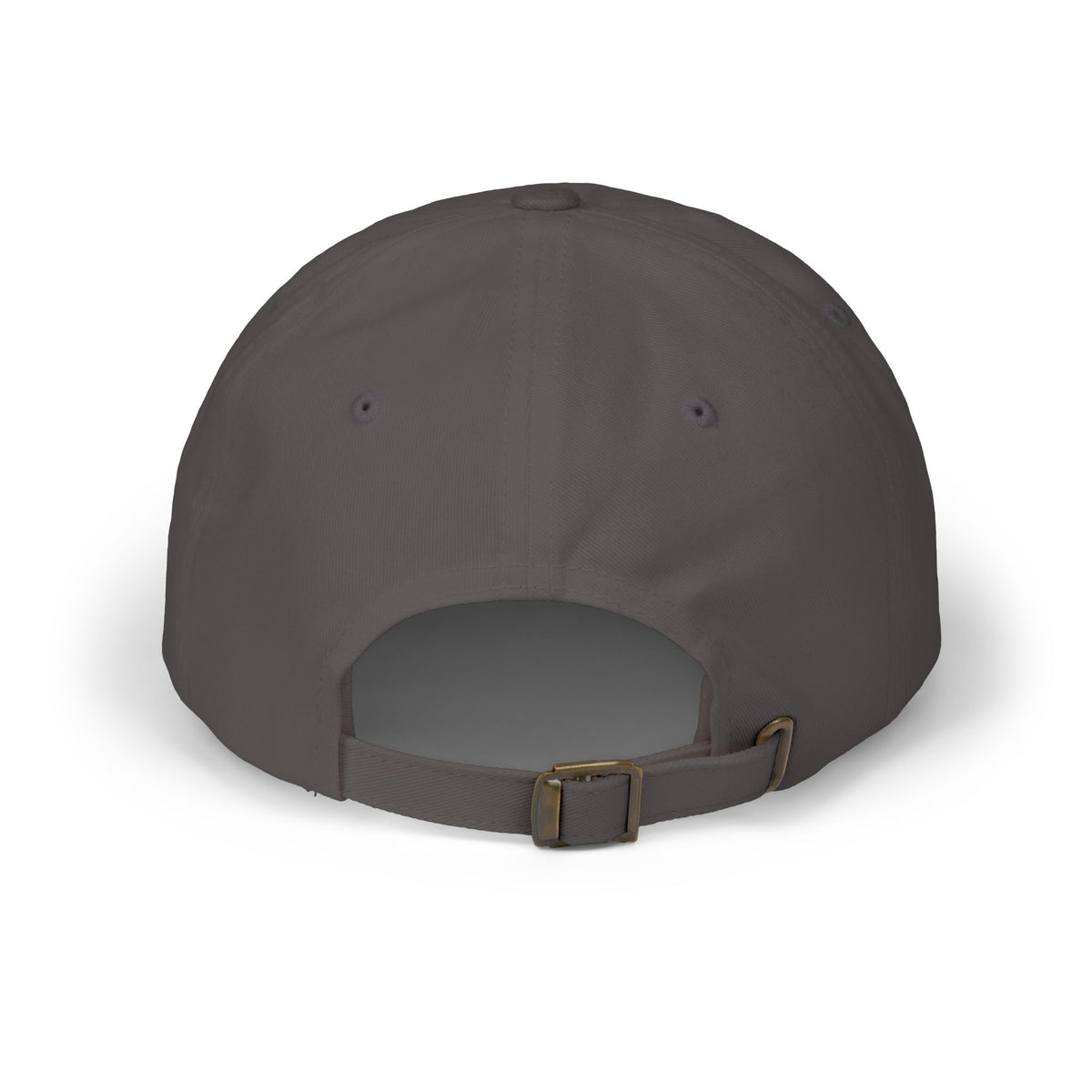 Classic Dad Cap - White