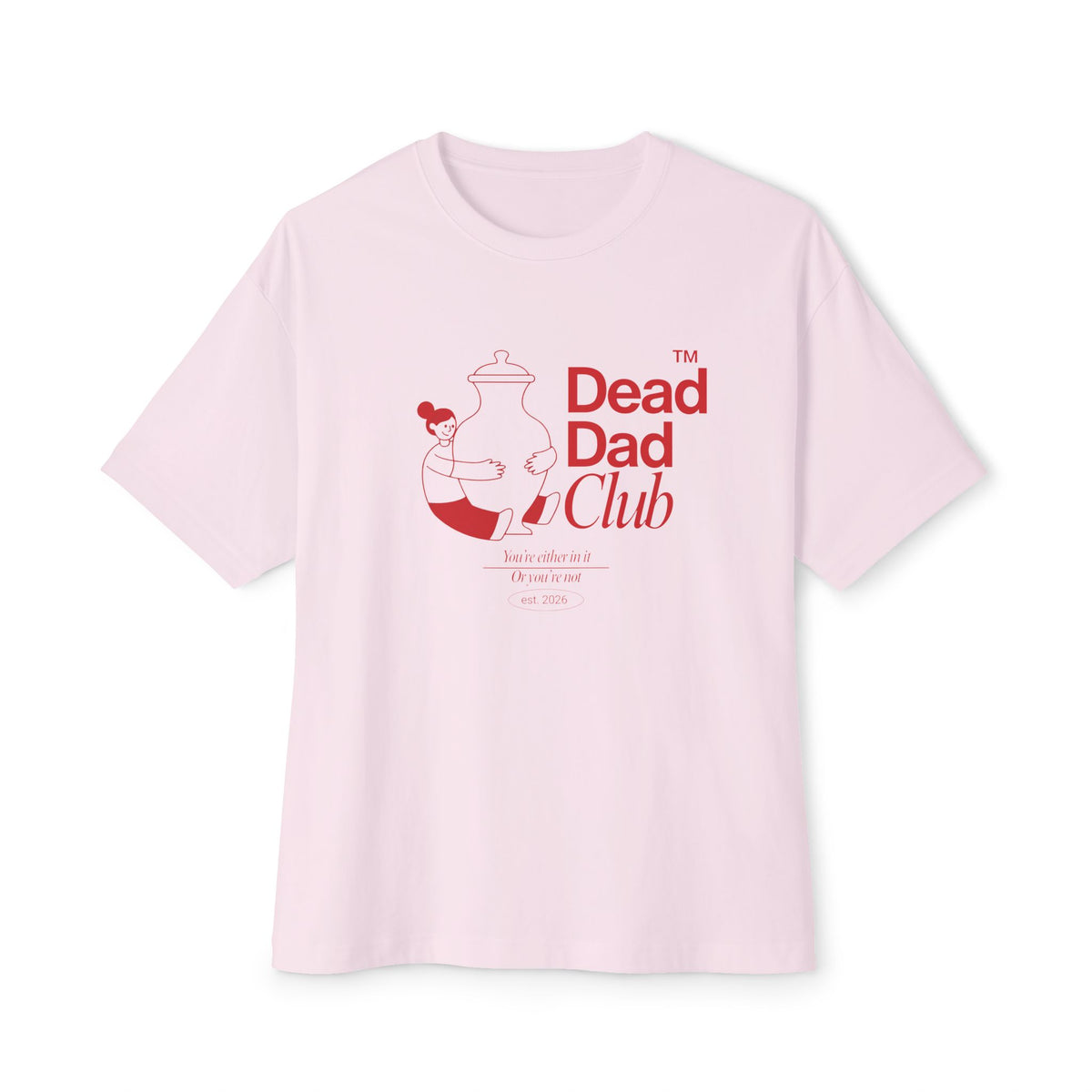Welcome to the Club - Graphic Tee