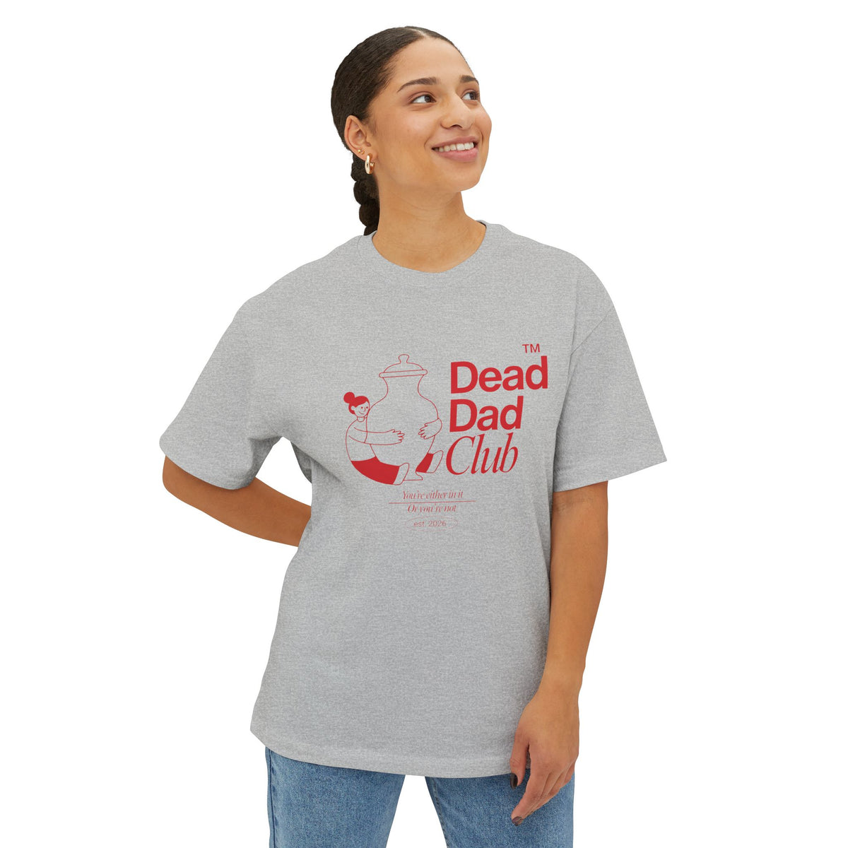 Welcome to the Club - Graphic Tee