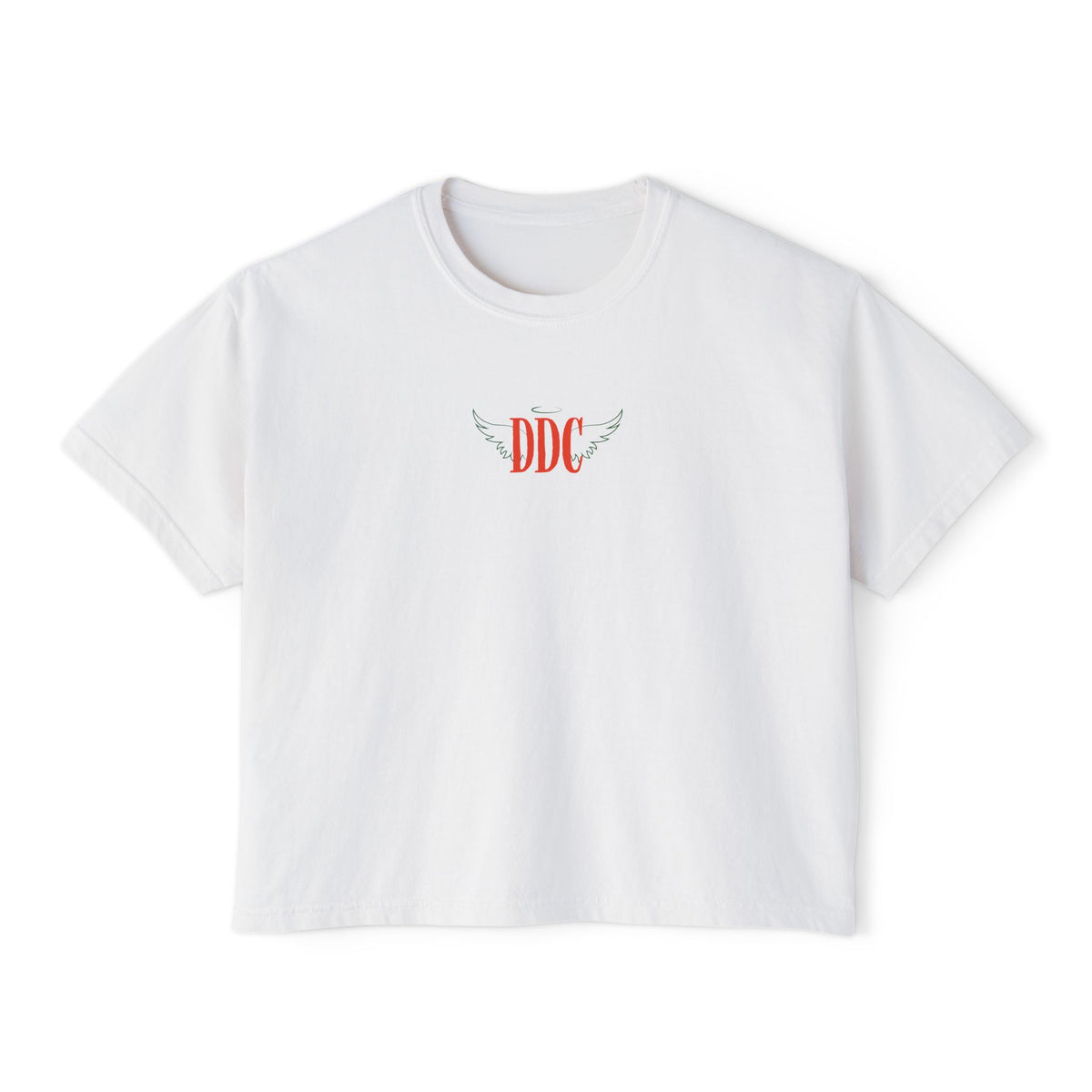 Grief Weekend - Boxy Tee