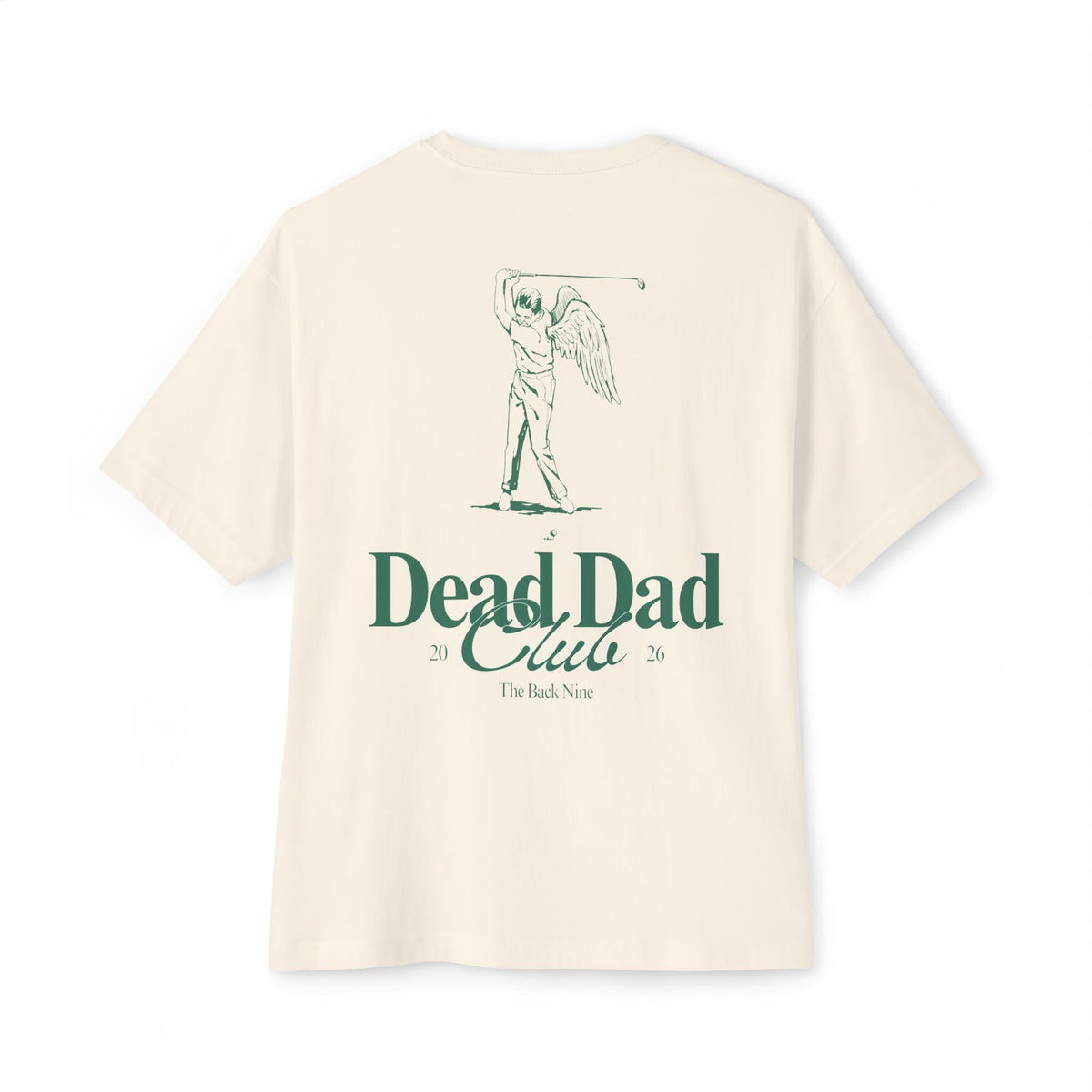 Back Nine - Tee