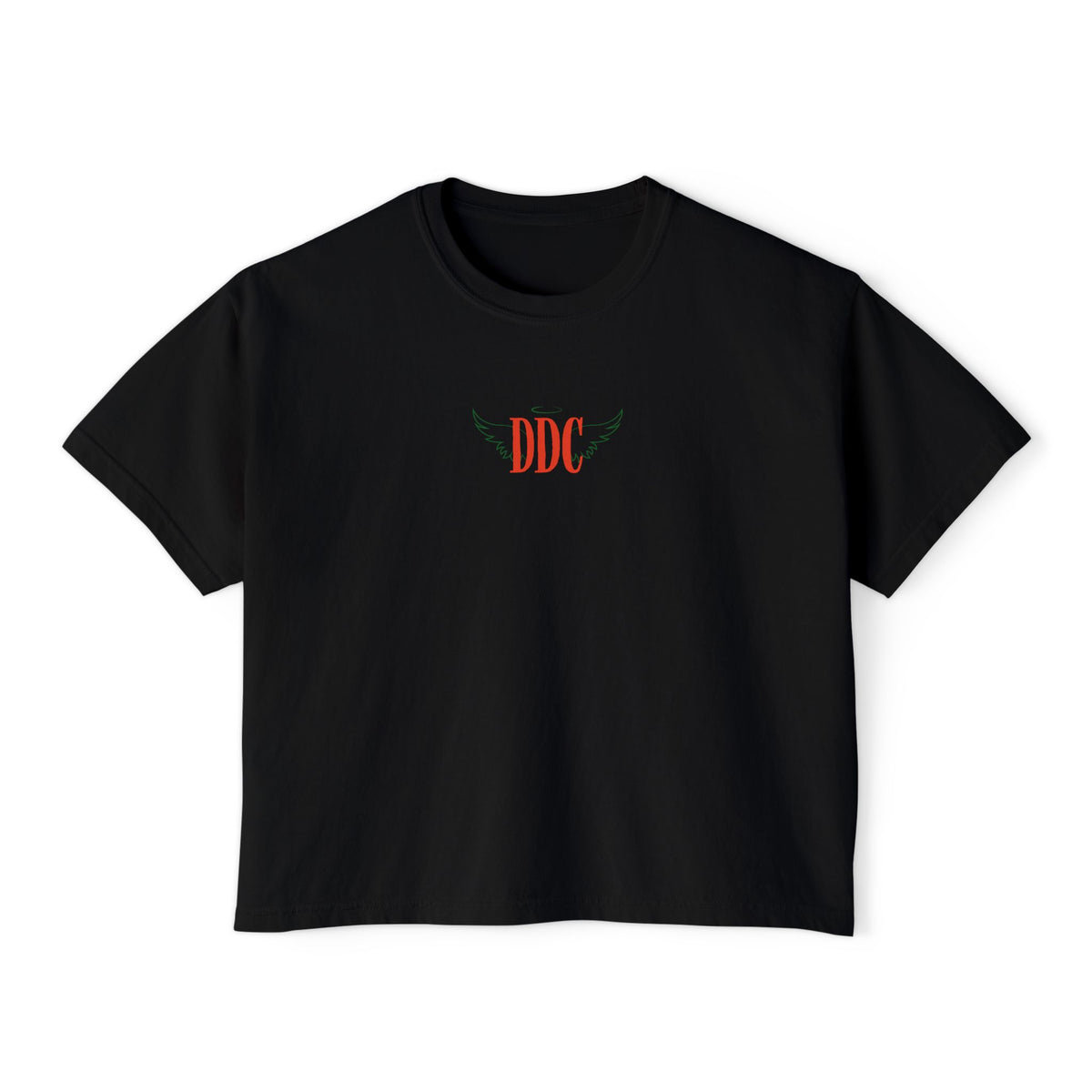 Grief Weekend - Boxy Tee