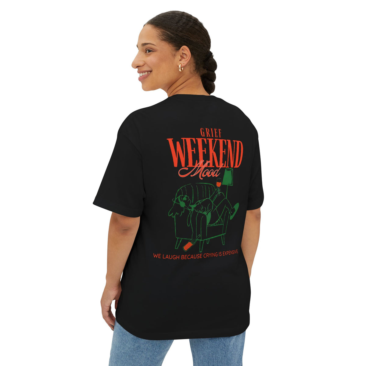 Grief Weekend - Tee