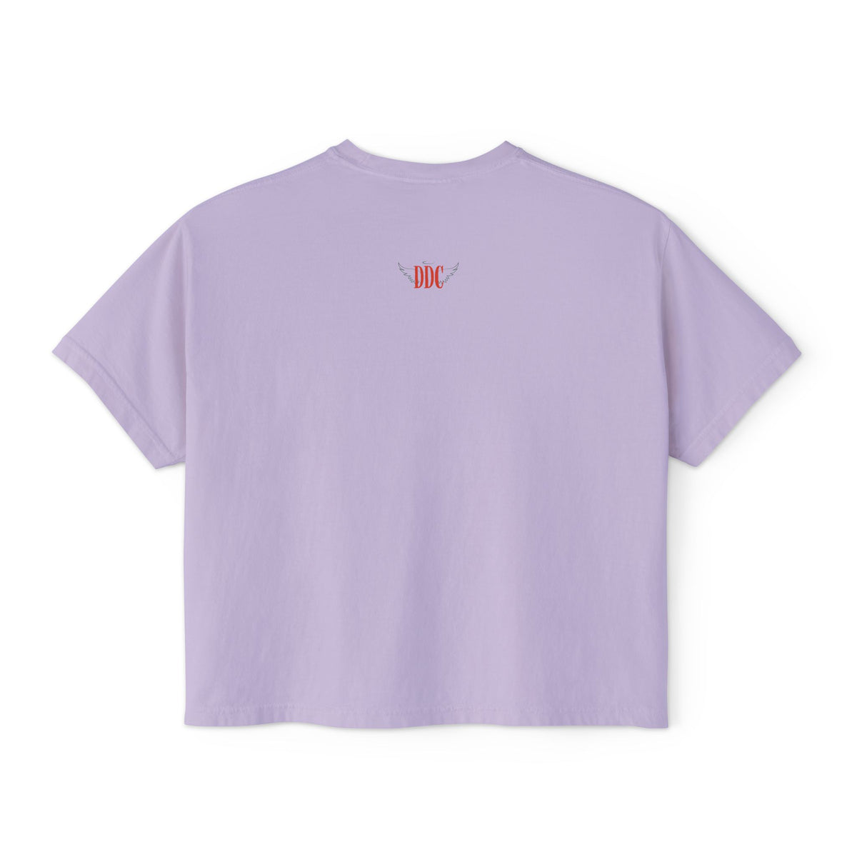 Grief Weekend - Graphic Boxy Tee