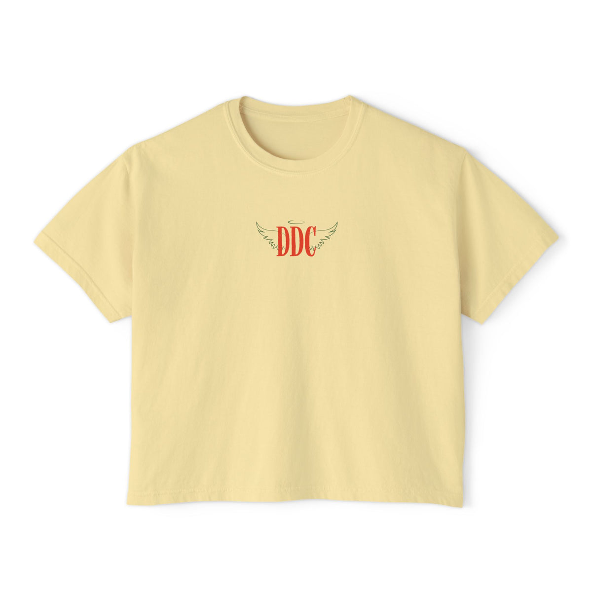 Grief Weekend - Boxy Tee