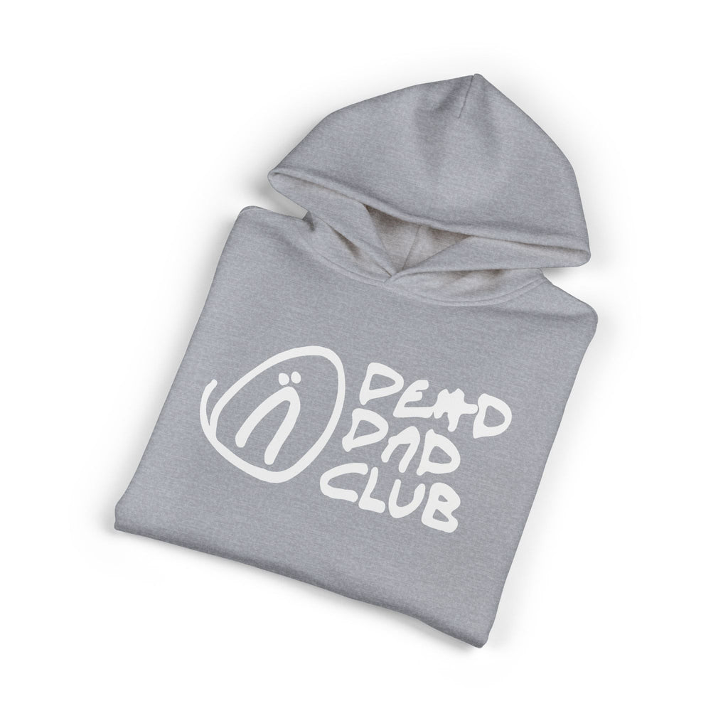 Dead Dad Club - Relaxed Hoodie