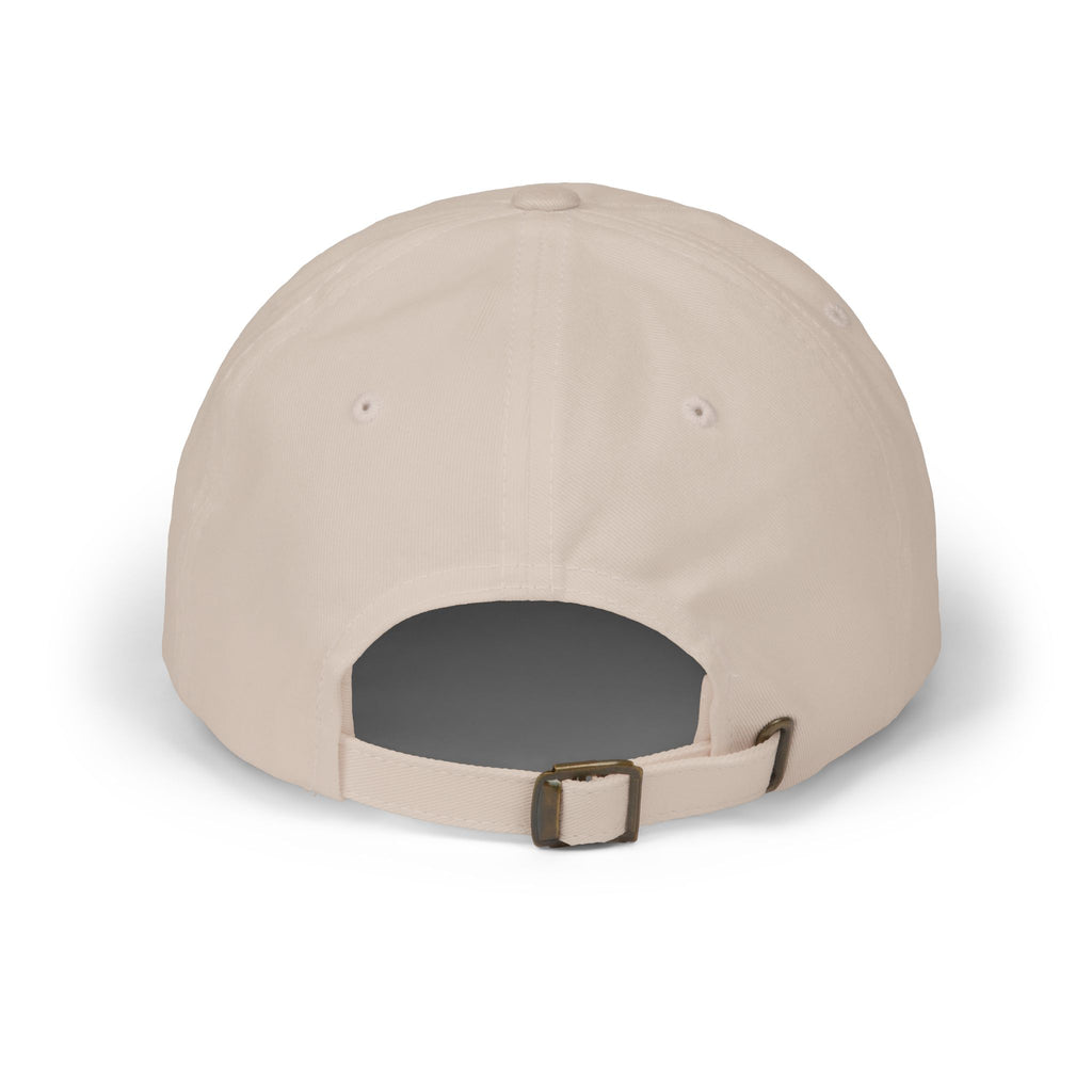 Dead Dad Cap - Graffiti - Black