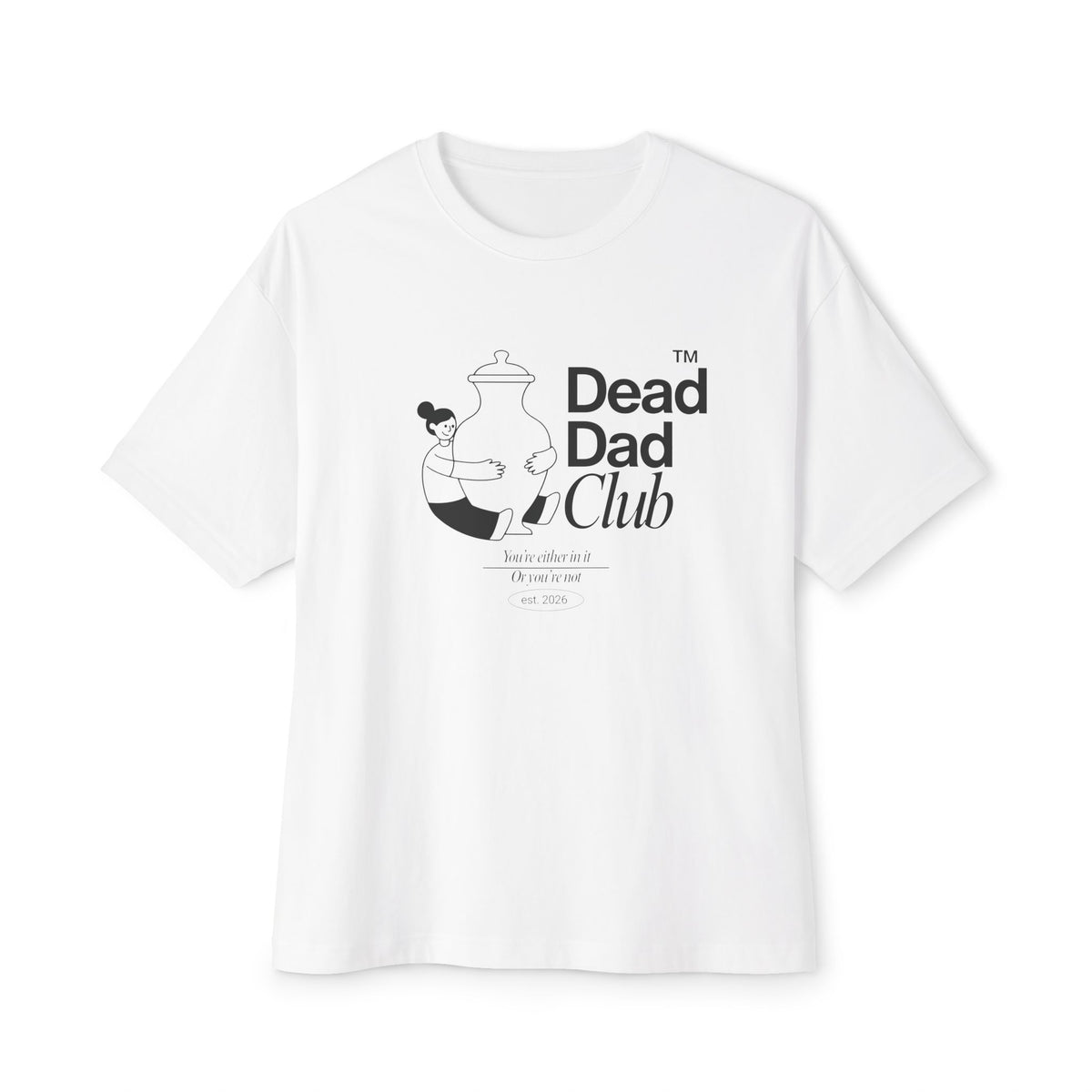 Welcome to the Club - Graphic Tee
