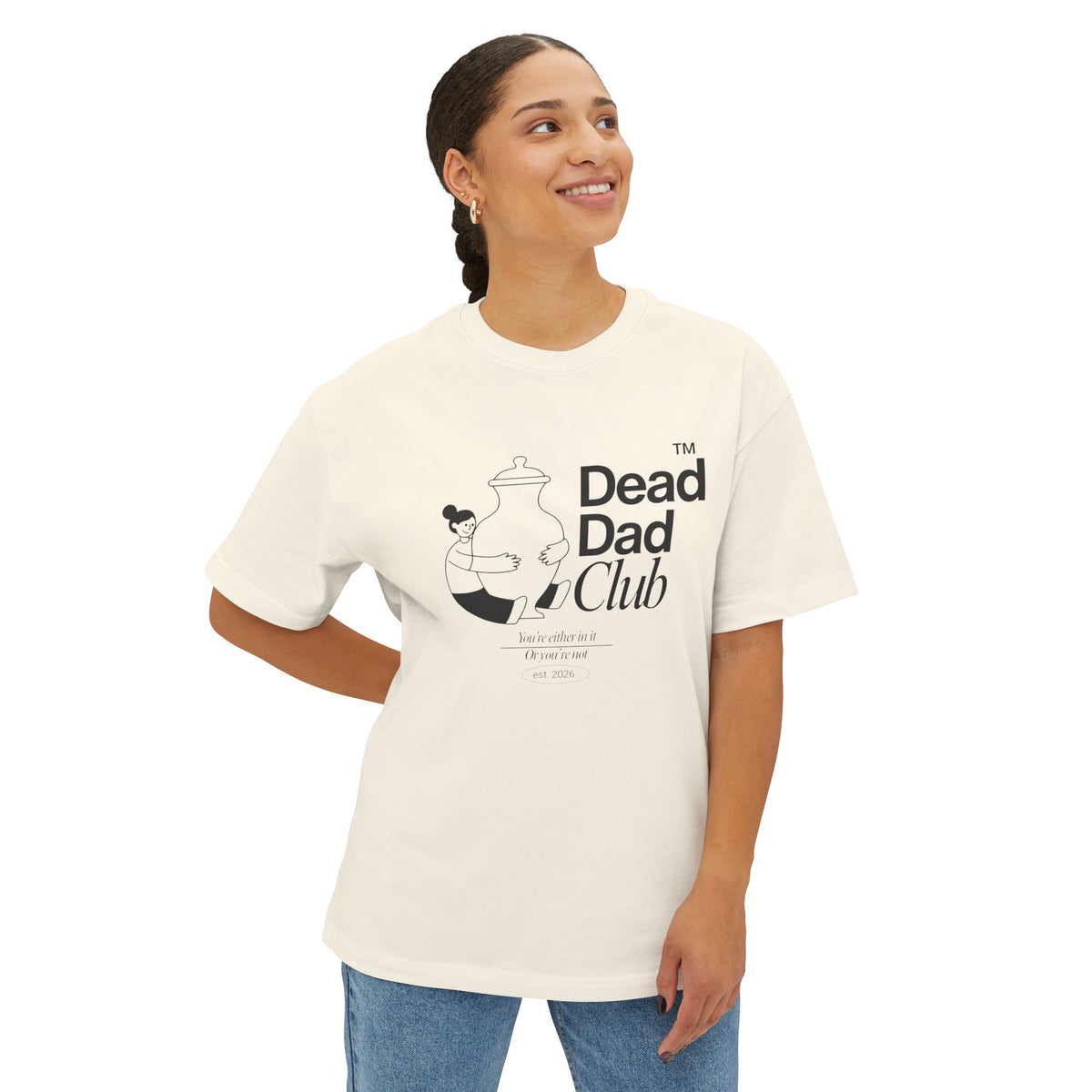 Welcome to the Club - Graphic Tee