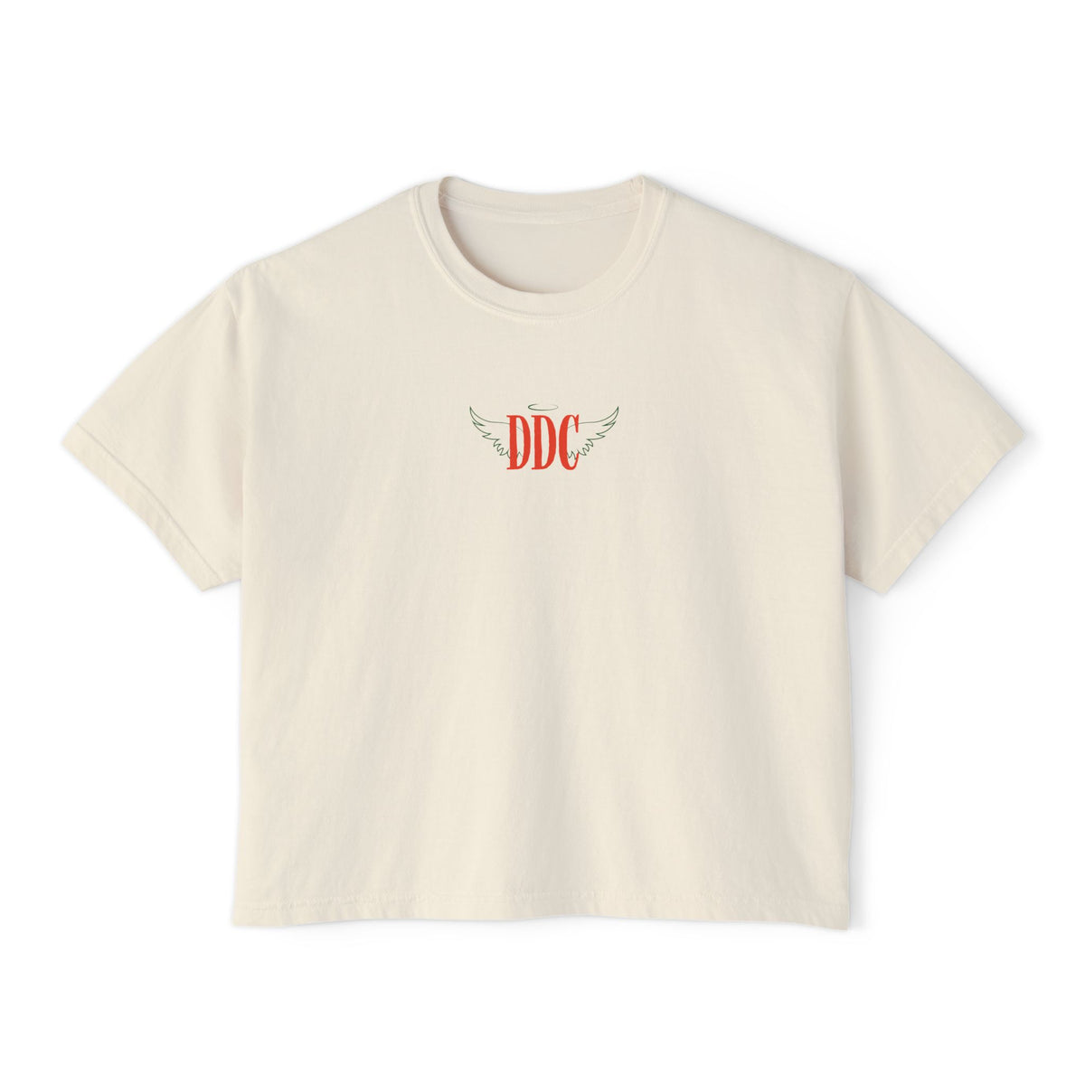 Grief Weekend - Boxy Tee
