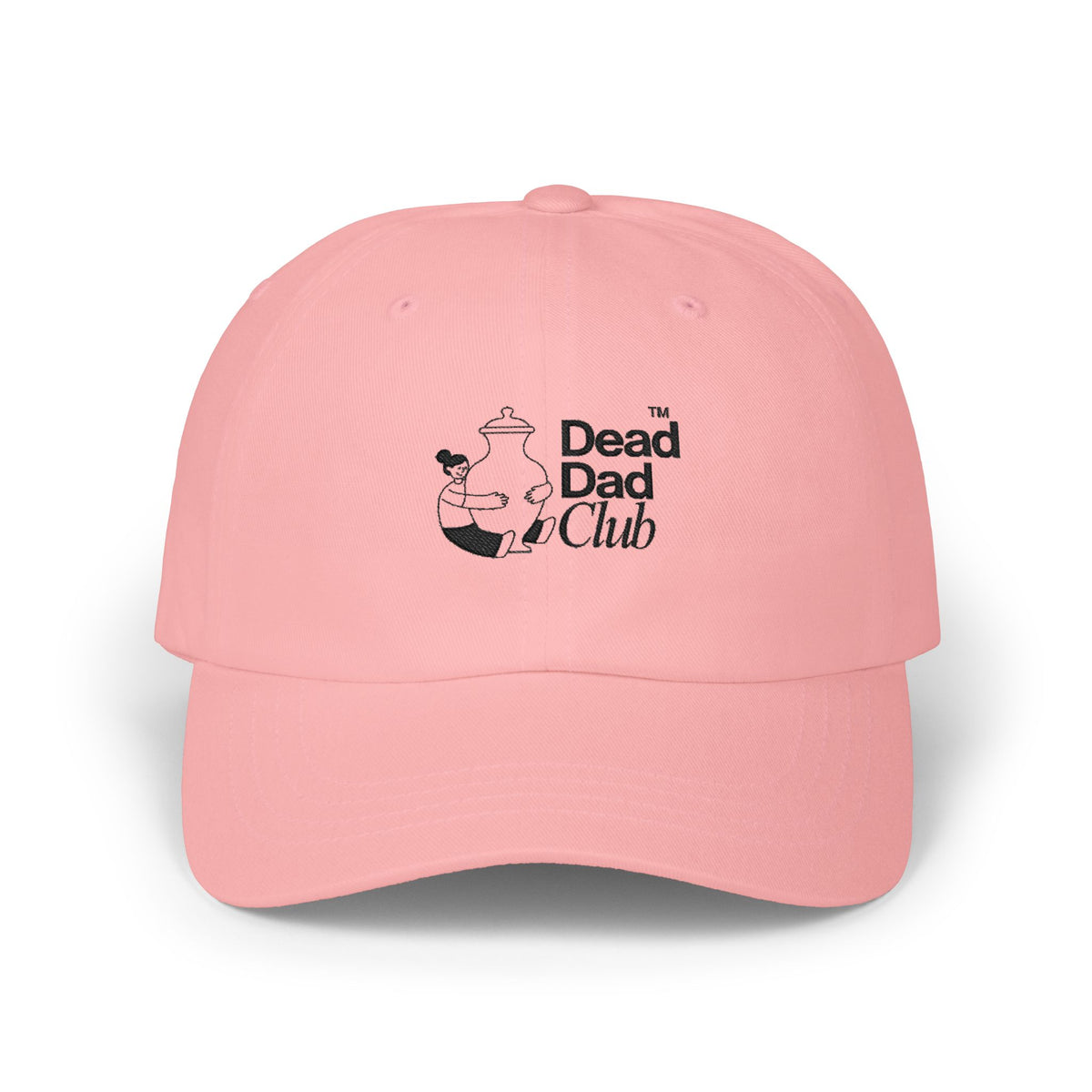 Classic Dad Cap - Black